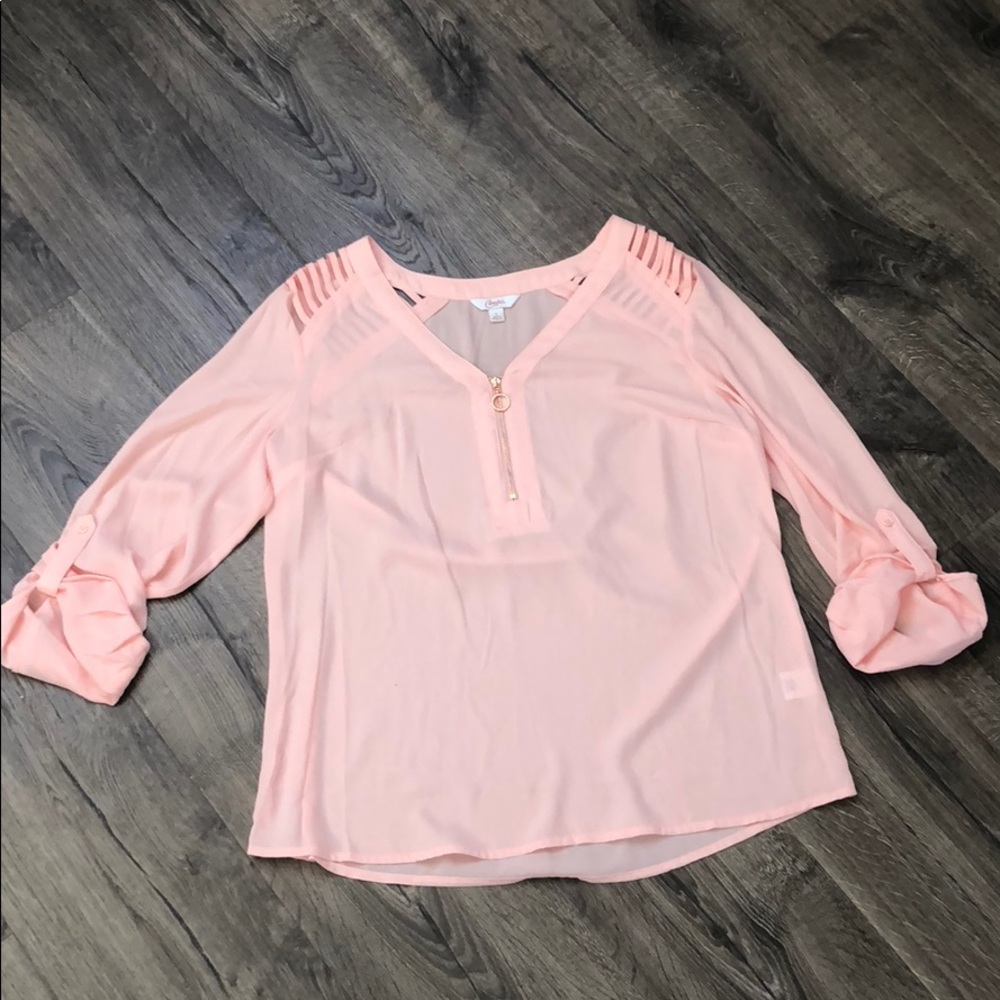 Pink Candies top 💕😍